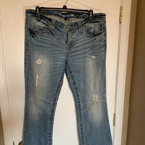 Victoria’s Secret Jeans size 16 Long